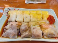 -张记炸串肠粉