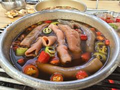 -农民烧烤(延边社区店)