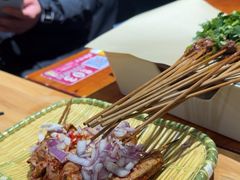 -86烧烤 | 江湖菜(石人总店)