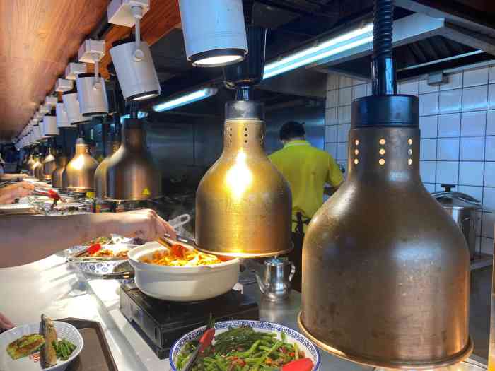 三餐秀自助快餐(萝岗万达店)