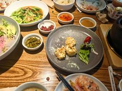 -潮粥荟·潮汕砂锅粥(槐房万达店)