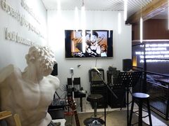 -海石湾餐厅·沙画家的店