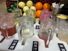 -韩盛·盛江山自助料理(于洪新玛特店)