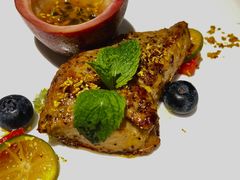 法式香煎鹅肝沙拉-王品牛排(杭州大厦店)