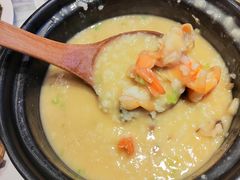 -花少爷·鲜虾干贝粥(延安万达店)