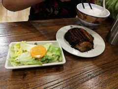 梅干菜烧肉套餐-李先生牛肉面大王(上海站南广场店)