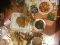 -金刚山烧烤(红旗大街店)