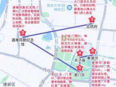 -李百蟹·江南蟹黄面·河景餐厅(夫子庙总店)