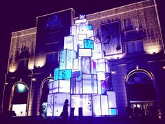 圣诞-Galleria百货店名品馆