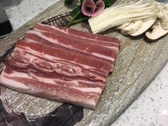 -韩时烤肉(丰科万达广场店)