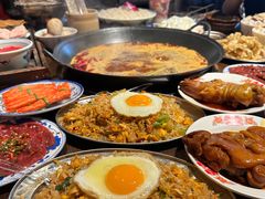 -萍姐火锅·公路夜市(武汉首店)