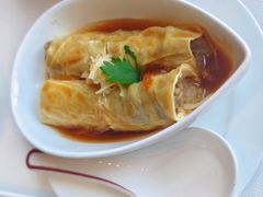 -天龙轩(香港丽思卡尔顿酒店)