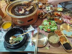 -闻老头·菊花炭烤肉(D11店)