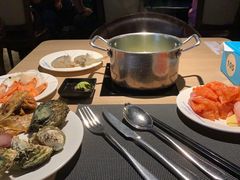 -星伦多自助料理·涮烤一体(嘉兴八佰伴店)