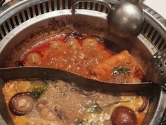 -汤鲜生自助臻选盖碗火锅(福城天虹店)