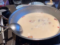 -捞王锅物料理(上海世茂广场店)