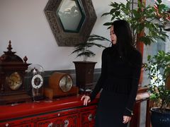 -北京古城老院厉晓麟精致菜