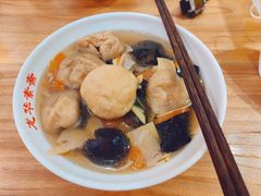 -龙华素斋(龙华路店)