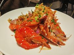 福州香油虾-老福洲·三十年福州味(斗东店)