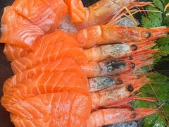-渔荷食町·铁板烧料理(崂山万象汇店)