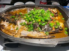 -江边城外烤全鱼(世茂广场店)