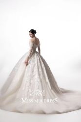 -MISS MIA 婚纱品牌馆