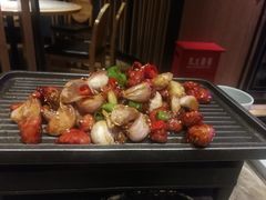 -老板恋上鱼(恒隆广场店)