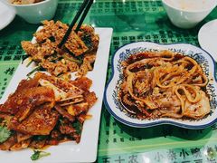 -令氏家外家岐山面(火炬路店)