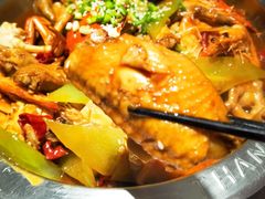 -谢蟹浓·肉蟹煲(新奥店)