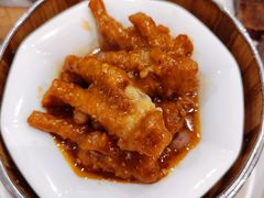 XO酱蒸凤爪-凤凰楼酒家·粤宴点心(华强北店)