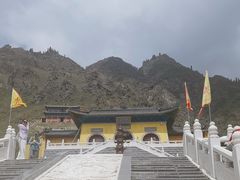 -天山天池风景区-西王母祖庙