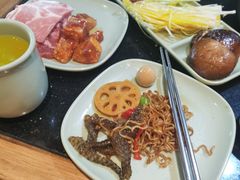 -韩盛炭火烤肉(万达广场店)