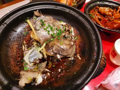 -恭喜上堓砂锅焗·海鲜大排档(闵行龙湖店)