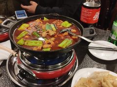 -湘肠香火锅店(团结湖店)