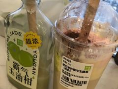-奈雪的茶(凯德新都心店)