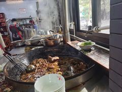 -杭嘉湖咬强羊肉面馆(永兴路总店)