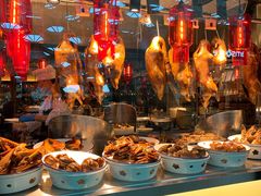 自助取餐区-陈鹏鹏潮汕菜(宝安机场T3航站楼店)