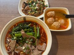 -老家猪肝面(石油路店)