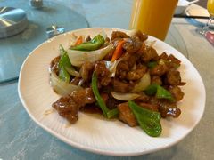 -中国吉菜名店广源宾馆餐厅