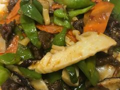 -天津外国语大学（马场道校区）食堂