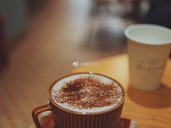 燕麦肉桂-铁手珈琲制造局metalhands(望京店)