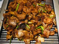 贝勒烤肉-四季民福烤鸭店(王府井灯市口店)