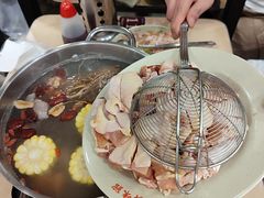 -百家鸡味馆(清泰店)