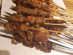 -平娃三宝烧烤·面食(南小街店)