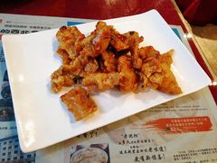 传统锅包肉-老边饺子馆(中街店)