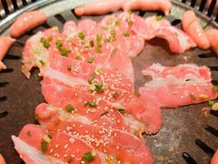 -杨记齐齐哈尔烤肉(总店)