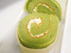 抹茶卷-中央财经大学-食堂