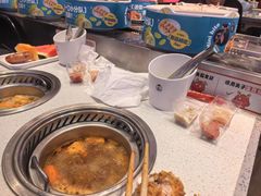 -龍歌自助小火锅(李沧顺和汇店)