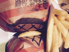 -汉堡王(房山绿地缤纷城店)