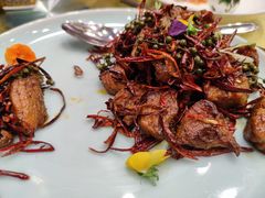 双椒牛肉-白家大院·王府宫廷菜(苏州街店)